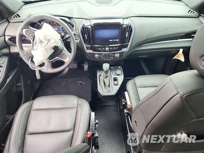 Zdjęcie 8 z 14 samochodu: 2023 CHEVROLET TRAVERSE LT VIN:1GNERHKW6PJ169608 - miniatura