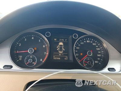 Zdjęcie 9 z 13 samochodu: 2013 VOLKSWAGEN CC SPORT VIN:WVWBP7AN0DE552596 - miniatura