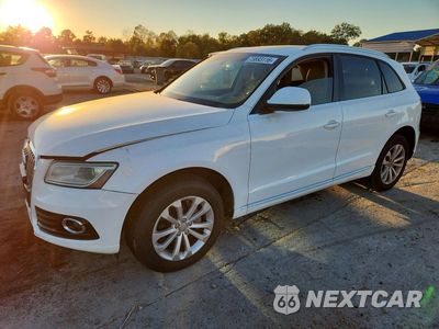 2014 AUDI Q5 PREMIUM PLUS WA1LFAFP8EA066751 - główne zdjęcie licytacji z USA - miniatura