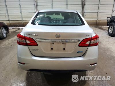 Zdjęcie 6 z 13 samochodu: 2014 NISSAN SENTRA SV VIN:3N1AB7AP3EY227413 - miniatura