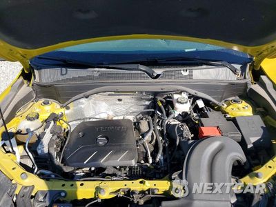 Zdjęcie 12 z 14 samochodu: 2023 CHEVROLET TRAILBLAZER RS VIN:KL79MUSL9PB052247 - miniatura