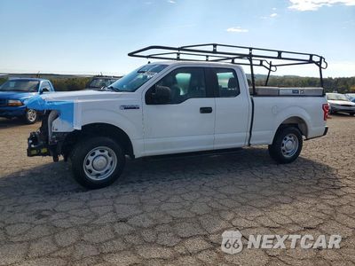 2020 FORD F150 SUPER CAB 1FTEX1CP7LKD35653 - główne zdjęcie licytacji z USA - miniatura
