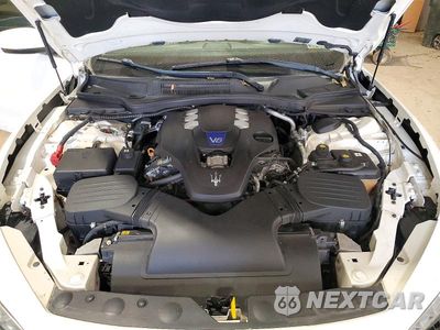Zdjęcie 11 z 13 samochodu: 2015 MASERATI GHIBLI S VIN:ZAM57RTA1F1144164 - miniatura