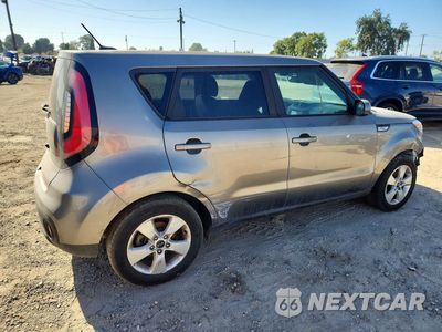Trzecie zdjęcie samochodu z tyłu: 2019 KIA SOUL BASE VIN:KNDJN2A21K7023458 - miniatura