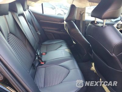 Zdjęcie 10 z 12 samochodu: 2022 TOYOTA CAMRY HYBRID SE NIGHTSHADE VIN:4T1T31AK6NU035518 - miniatura