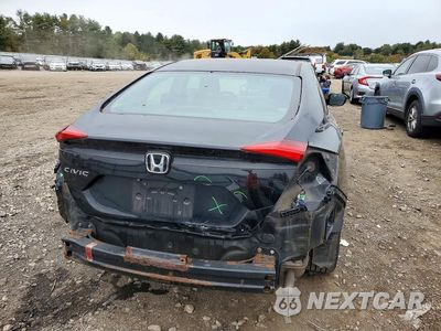 Zdjęcie 6 z 13 samochodu: 2017 HONDA CIVIC LX VIN:2HGFC2F59HH543565 - miniatura