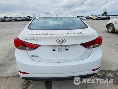 Zdjęcie 6 z 13 samochodu: 2015 HYUNDAI ELANTRA SE VIN:5NPDH4AE2FH578589 - miniatura