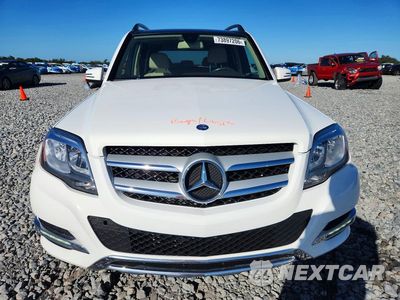 Piąte zdjęcie samochodu w środku: 2014 MERCEDES-BENZ GLK 250 BLUETEC VIN:WDCGG0EB6EG245365 - miniatura