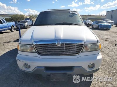 Piąte zdjęcie samochodu w środku: 2000 LINCOLN NAVIGATOR VIN:5LMEU27A2YLJ32149 - miniatura