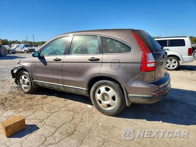 Drugie zdjęcie samochodu z przodu: 2011 HONDA CR-V LX VIN:3CZRE3H33BG704520 - miniatura