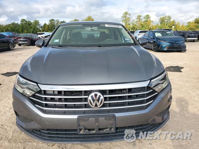 Piąte zdjęcie samochodu w środku: 2019 VOLKSWAGEN JETTA S VIN:3VWC57BU0KM230528 - miniatura