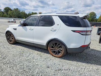 Drugie zdjęcie samochodu z przodu: 2018 LAND ROVER DISCOVERY SE VIN:SALRG2RK8JA050877 - miniatura