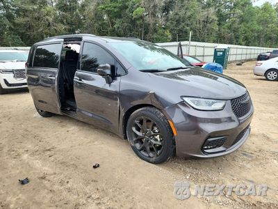 Czwarte zdjęcie samochodu z boku: 2023 CHRYSLER PACIFICA TOURING L VIN:2C4RC1BG3PR565096 - miniatura