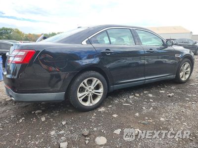Trzecie zdjęcie samochodu z tyłu: 2019 FORD TAURUS SEL VIN:1FAHP2E89KG110859 - miniatura