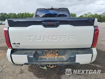 Zdjęcie 6 z 12 samochodu: 2023 TOYOTA TUNDRA PLATINUM VIN:5TFNA5DBXPX109076 - miniatura