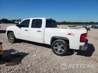 Drugie zdjęcie samochodu z przodu: 2011 CHEVROLET SILVERADO K1500 LS VIN:3GCPKREA4BG219475 - miniatura