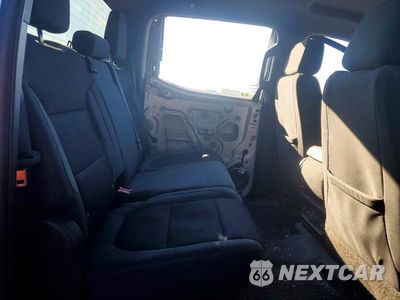 Zdjęcie 10 z 13 samochodu: 2021 GMC SIERRA K1500 SLE VIN:3GTU9BED9MG375255 - miniatura
