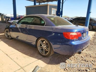 Drugie zdjęcie samochodu z przodu: 2012 BMW 335 I SULEV VIN:WBADX1C5XCE825560 - miniatura