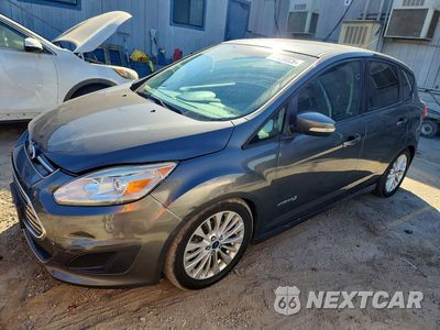 2017 FORD C-MAX SE 1FADP5AU2HL103108 - główne zdjęcie licytacji z USA - miniatura