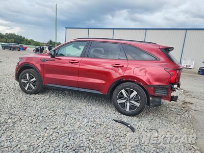 Drugie zdjęcie samochodu z przodu: 2023 KIA SORENTO S VIN:5XYRL4LC5PG240483 - miniatura
