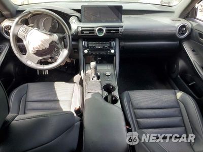 Zdjęcie 8 z 12 samochodu: 2021 LEXUS IS 350 F SPORT VIN:JTHGZ1E29M5019237 - miniatura