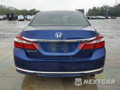 Zdjęcie 6 z 12 samochodu: 2016 HONDA ACCORD LX VIN:1HGCR2F37GA232343 - miniatura
