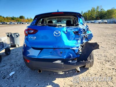 Zdjęcie 6 z 13 samochodu: 2016 MAZDA CX-3 TOURING VIN:JM1DKFC79G0131607 - miniatura