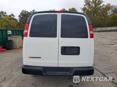 Zdjęcie 6 z 13 samochodu: 2025 CHEVROLET EXPRESS G3500 LS VIN:1GAZGNF74S1222454 - miniatura