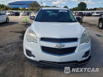 Piąte zdjęcie samochodu w środku: 2012 CHEVROLET EQUINOX LS VIN:2GNALBEK9C1159388 - miniatura