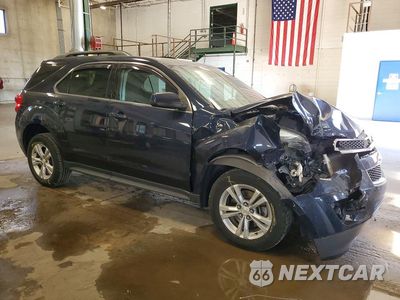 Czwarte zdjęcie samochodu z boku: 2015 CHEVROLET EQUINOX LT VIN:2GNALBEK7F1145705 - miniatura