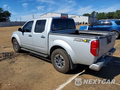 Drugie zdjęcie samochodu z przodu: 2019 NISSAN FRONTIER PRO-4X VIN:1N6AD0EV5KN701911 - miniatura
