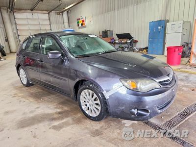 Czwarte zdjęcie samochodu z boku: 2011 SUBARU IMPREZA 2.5I PREMIUM VIN:JF1GH6B67BG828672 - miniatura