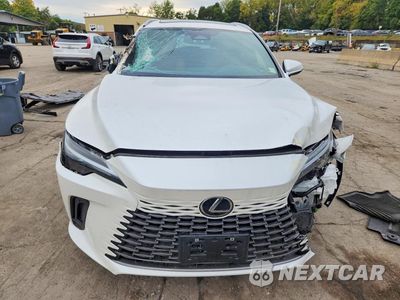Piąte zdjęcie samochodu w środku: 2025 LEXUS RX 350H PREMIUM VIN:2T2BBMCA2SC073583 - miniatura