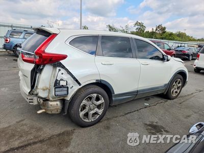 Trzecie zdjęcie samochodu z tyłu: 2018 HONDA CR-V EXL VIN:2HKRW2H85JH627888 - miniatura