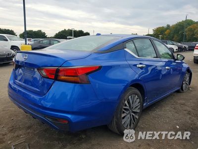 Trzecie zdjęcie samochodu z tyłu: 2025 NISSAN ALTIMA SV VIN:1N4BL4DV4SN372644 - miniatura