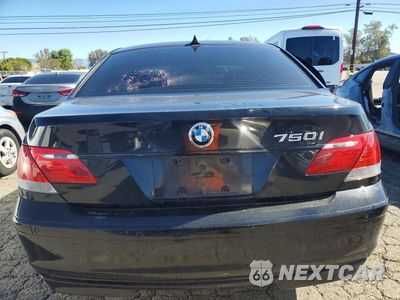 Zdjęcie 6 z 12 samochodu: 2008 BMW 750 I VIN:WBAHL83518DT11177 - miniatura