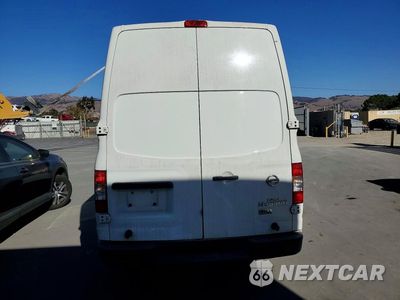 Zdjęcie 6 z 13 samochodu: 2014 NISSAN NV 2500 DELIVERY VAN VIN:1N6AF0LX3EN104145 - miniatura