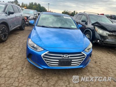 Piąte zdjęcie samochodu w środku: 2018 HYUNDAI ELANTRA SE VIN:5NPD74LF7JH274403 - miniatura