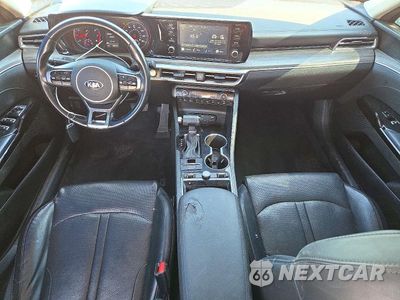 Zdjęcie 8 z 13 samochodu: 2021 KIA K5 EX VIN:5XXG34J27MG037399 - miniatura