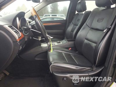 Zdjęcie 7 z 13 samochodu: 2011 JEEP GRAND CHEROKEE OVERLAND VIN:1J4RR6GT7BC569844 - miniatura