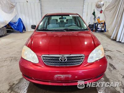 Piąte zdjęcie samochodu w środku: 2006 TOYOTA COROLLA CE VIN:2T1BR32E96C617940 - miniatura