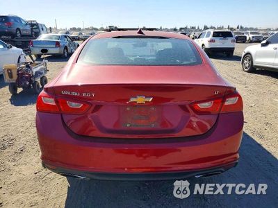 Zdjęcie 6 z 12 samochodu: 2016 CHEVROLET MALIBU LT VIN:1G1ZF5SX0GF311893 - miniatura