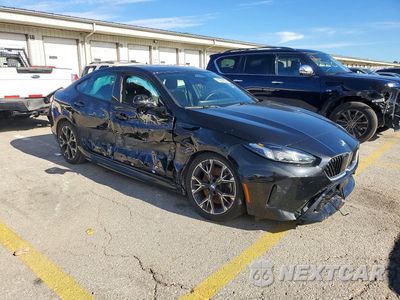 Czwarte zdjęcie samochodu z boku: 2025 BMW 228XI VIN:WBA23GG01S7S56072 - miniatura