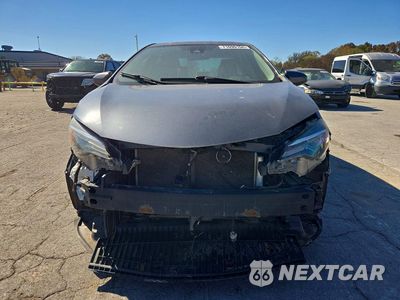 Piąte zdjęcie samochodu w środku: 2019 TOYOTA COROLLA LE VIN:2T1BURHE6KC182362 - miniatura