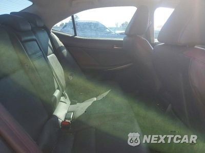 Zdjęcie 10 z 12 samochodu: 2017 LEXUS IS 200T VIN:JTHBA1D28H5047507 - miniatura