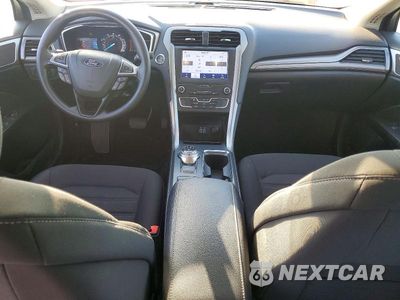 Zdjęcie 8 z 13 samochodu: 2020 FORD FUSION SE VIN:3FA6P0HD1LR145796 - miniatura