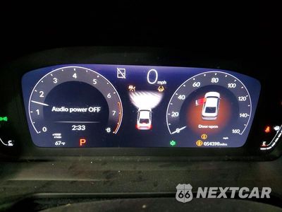 Zdjęcie 9 z 13 samochodu: 2025 HONDA ACCORD LX VIN:1HGCY1F23SA071020 - miniatura