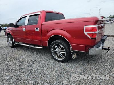 Drugie zdjęcie samochodu z przodu: 2010 FORD F150 SUPERCREW VIN:1FTEW1C80AFD16332 - miniatura