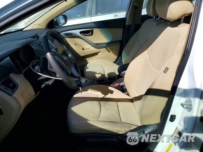 Zdjęcie 7 z 12 samochodu: 2013 HYUNDAI ELANTRA GLS VIN:5NPDH4AE1DH187804 - miniatura