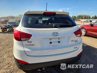 Zdjęcie 6 z 12 samochodu: 2011 HYUNDAI TUCSON LIMITED VIN:KM8JUCAC2BU292101 - miniatura